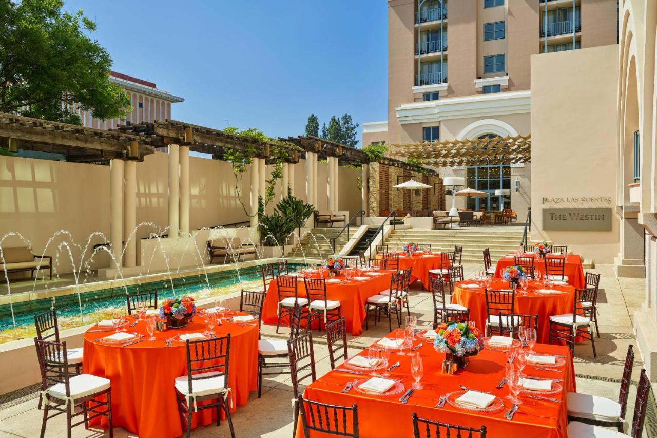 The Westin Pasadena Hotel Luaran gambar