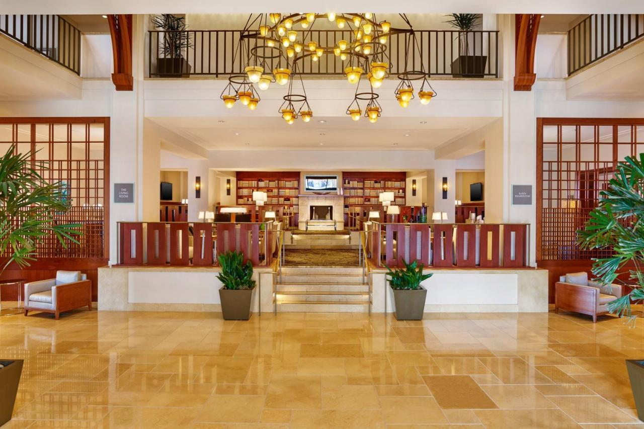 The Westin Pasadena Hotel Luaran gambar