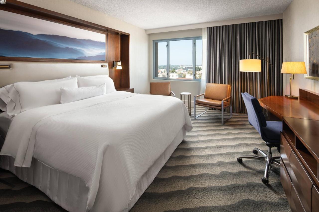 The Westin Pasadena Hotel Luaran gambar