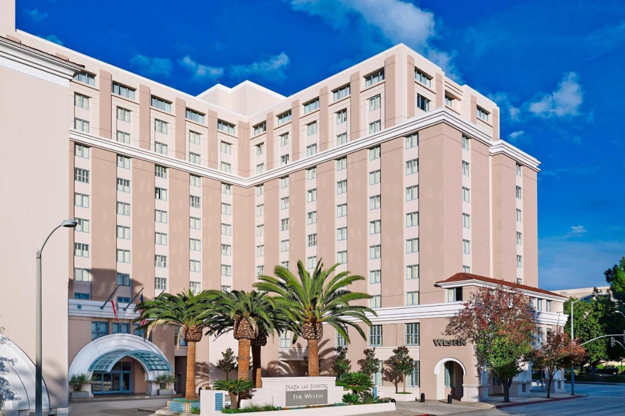The Westin Pasadena Hotel Luaran gambar