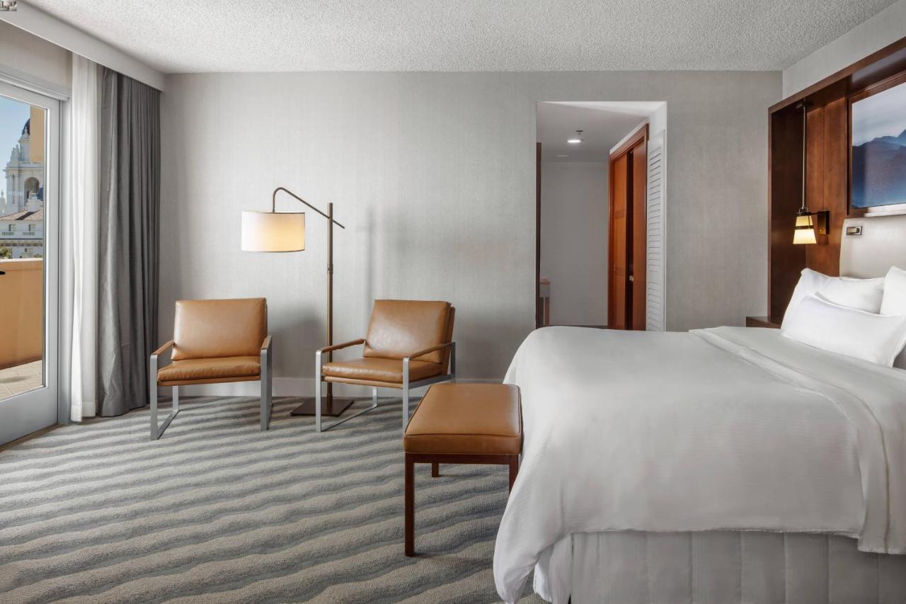 The Westin Pasadena Hotel Luaran gambar