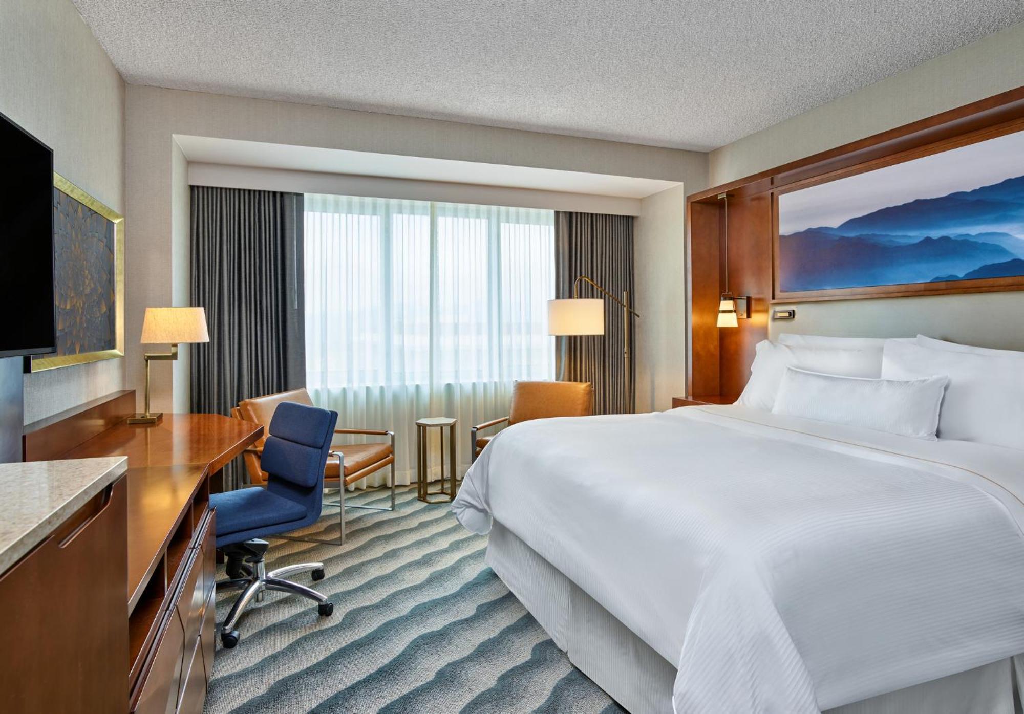 The Westin Pasadena Hotel Luaran gambar