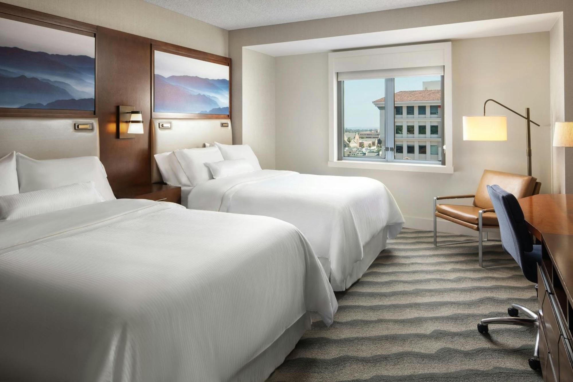 The Westin Pasadena Hotel Luaran gambar