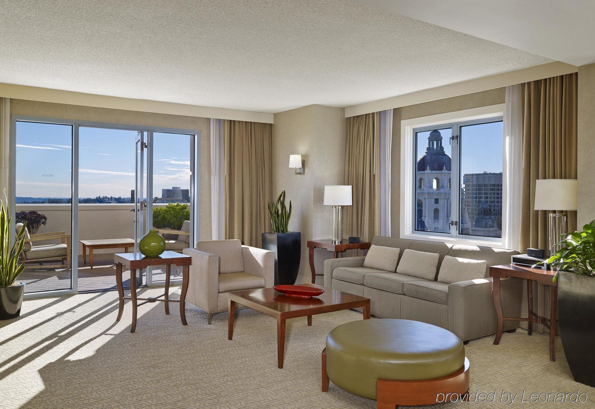 The Westin Pasadena Hotel Luaran gambar