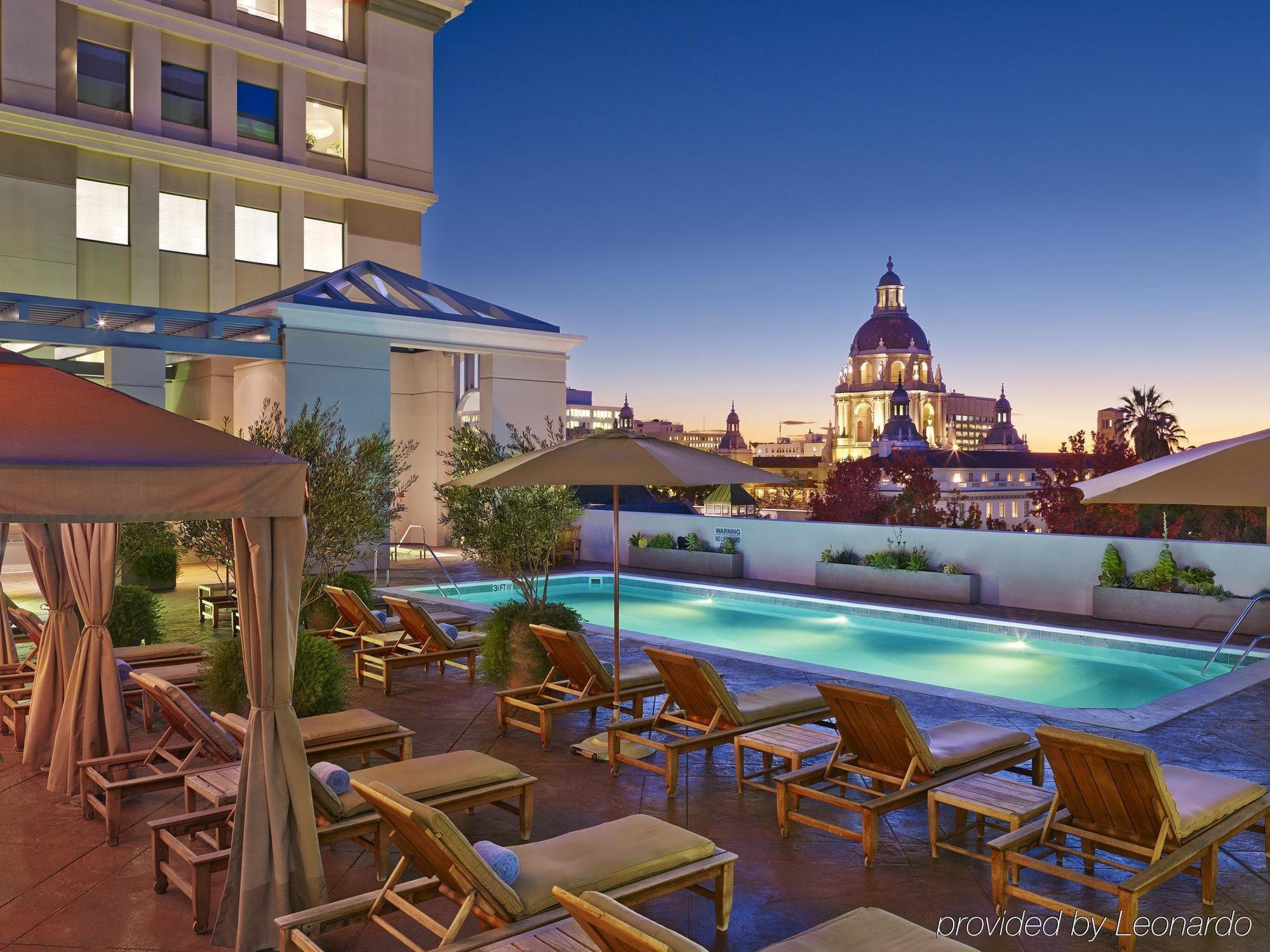 The Westin Pasadena Hotel Luaran gambar