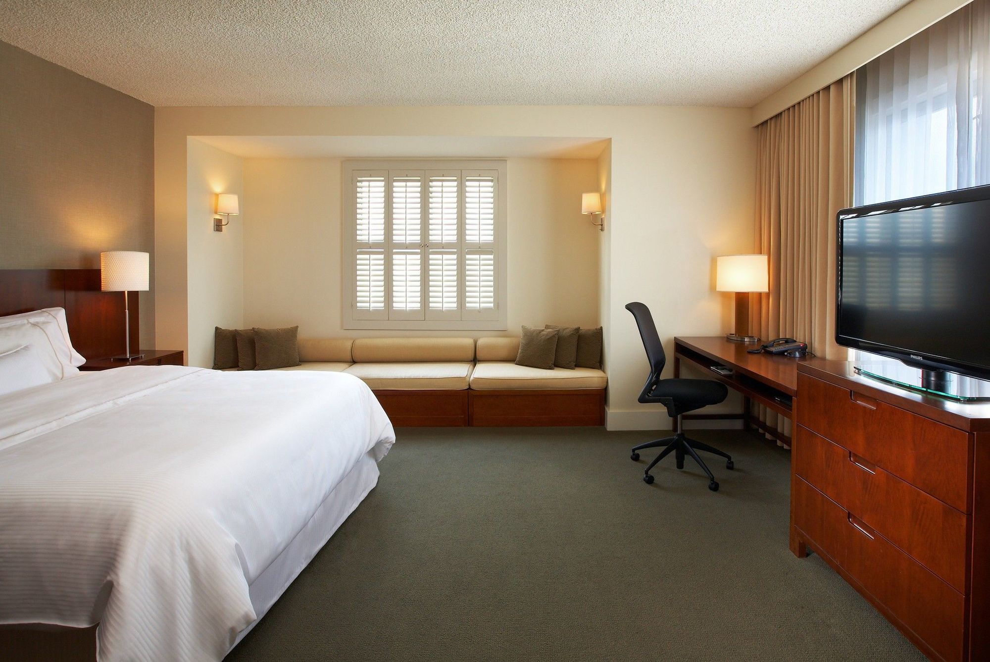 The Westin Pasadena Hotel Luaran gambar