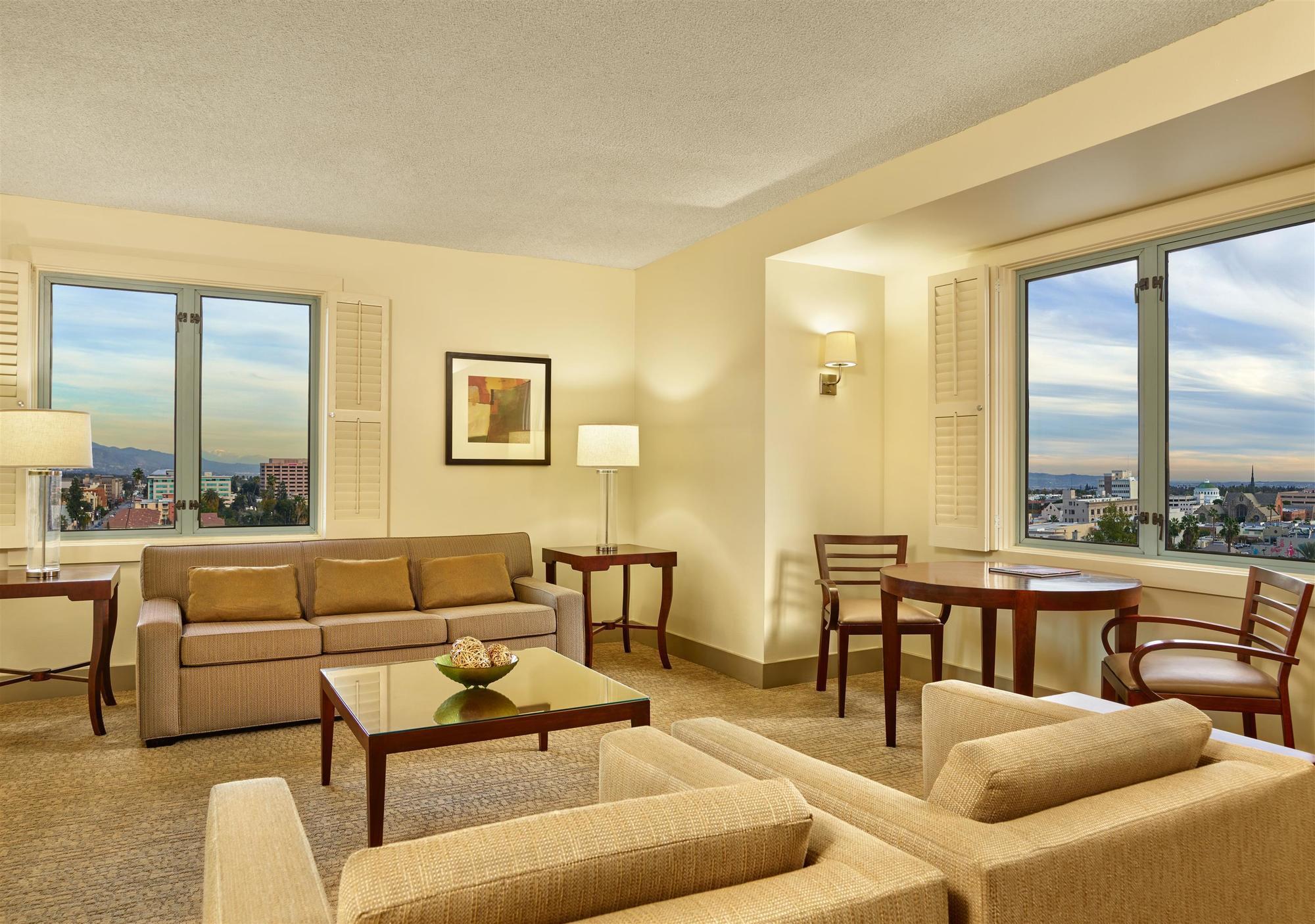 The Westin Pasadena Hotel Luaran gambar