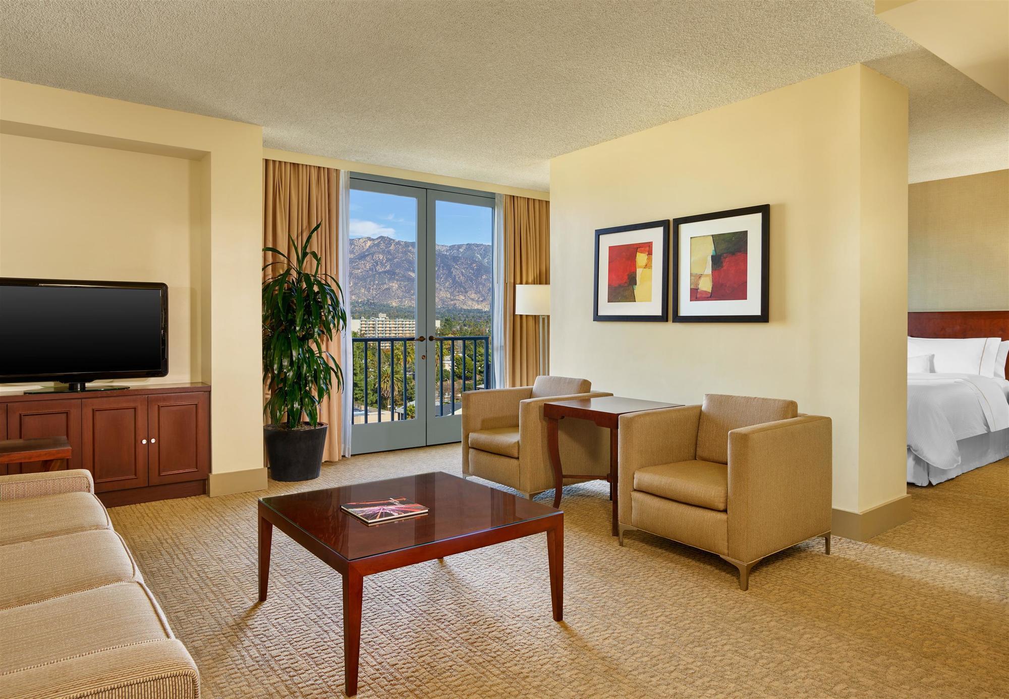 The Westin Pasadena Hotel Luaran gambar