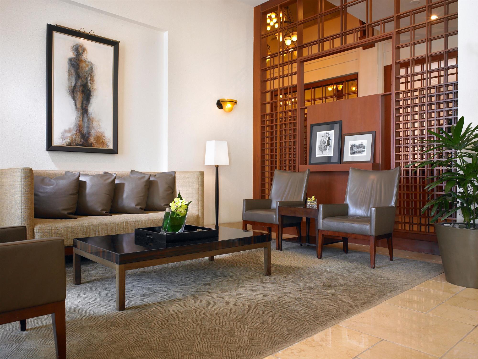 The Westin Pasadena Hotel Luaran gambar