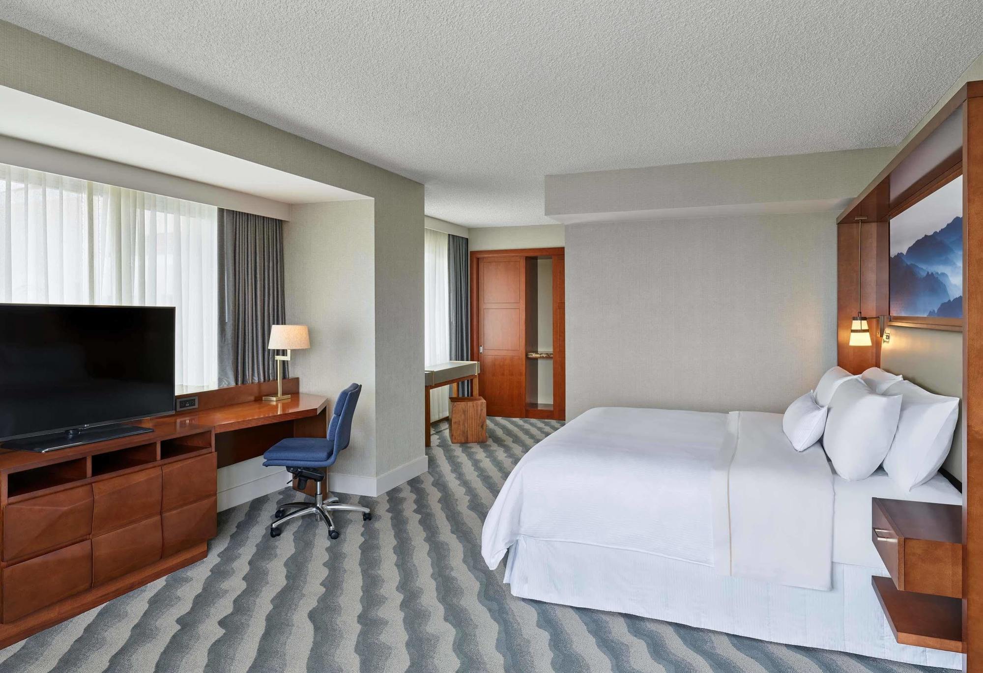The Westin Pasadena Hotel Luaran gambar
