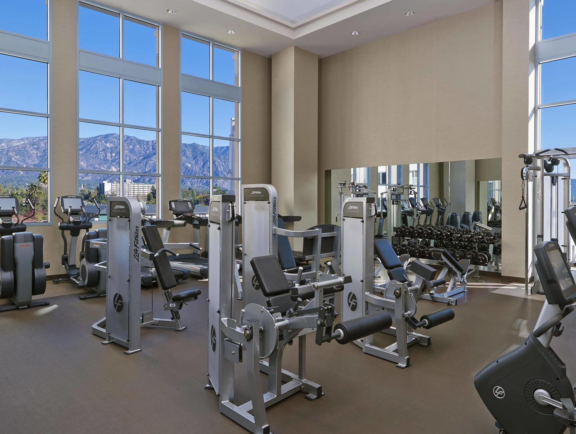 The Westin Pasadena Hotel Luaran gambar