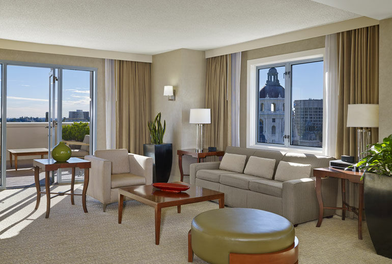 The Westin Pasadena Hotel Luaran gambar